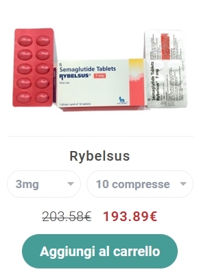 Rybelsus: Acquisto Online Senza Ricetta - Tutto Quello che Devi Sapere